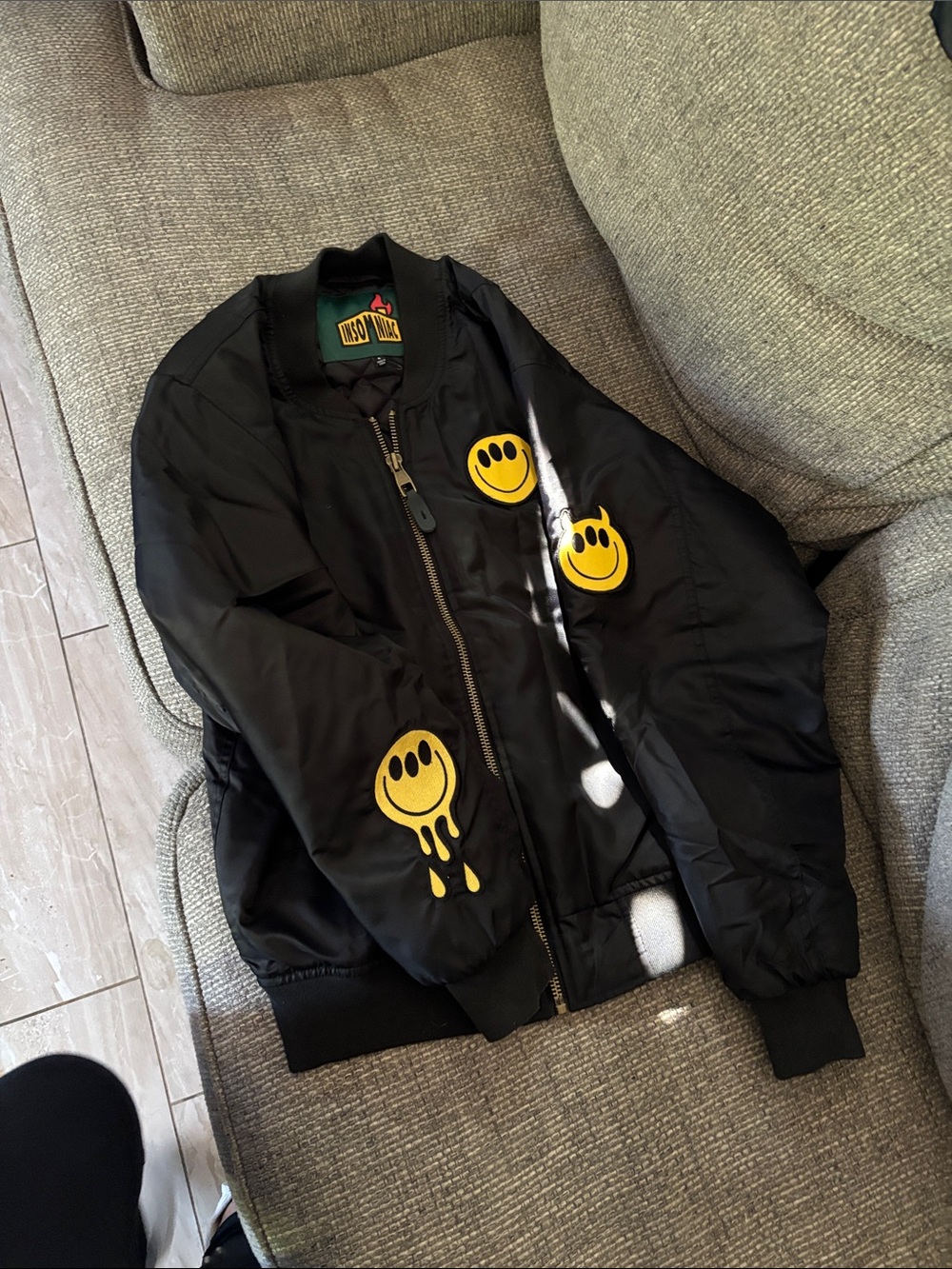 Insomniac House Harmony Bomber Jacket